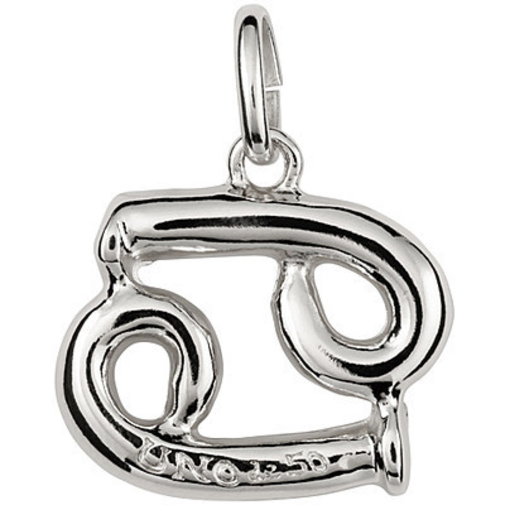 *NEW* UNO DE 50 CHARM CANCER